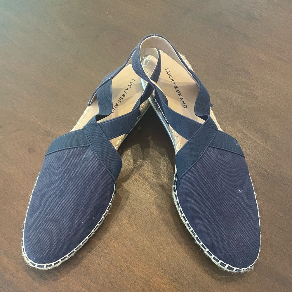 Lucky brand sandals